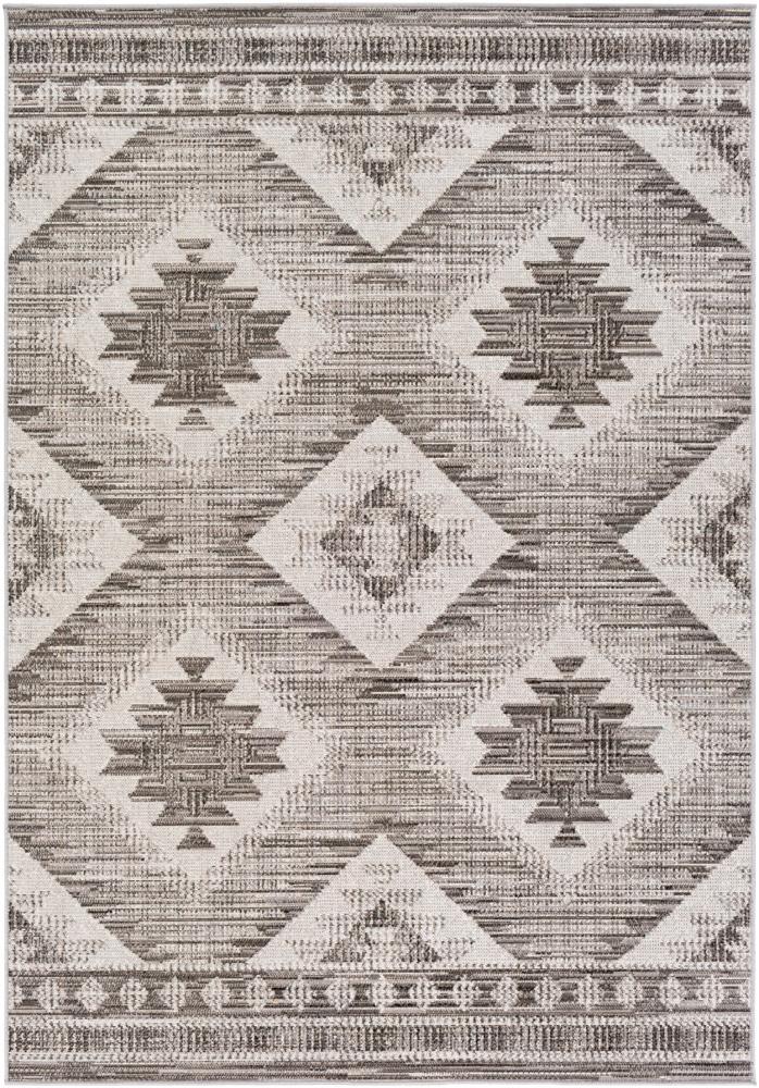 Livabliss - Rafetus 2x211in Machine Woven Rug - ETS2335-23 veiw 1