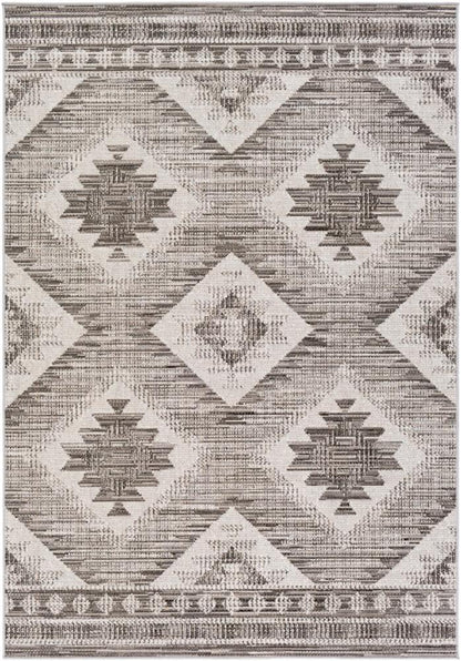 Livabliss - Rafetus 2x211in Machine Woven Rug - ETS2335-23 veiw 1