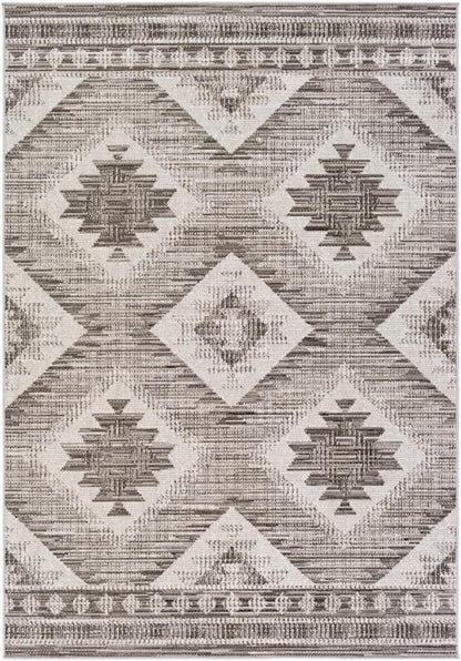 Livabliss - Rafetus 53inx77in Machine Woven Rug - ETS2335-5376 veiw 1