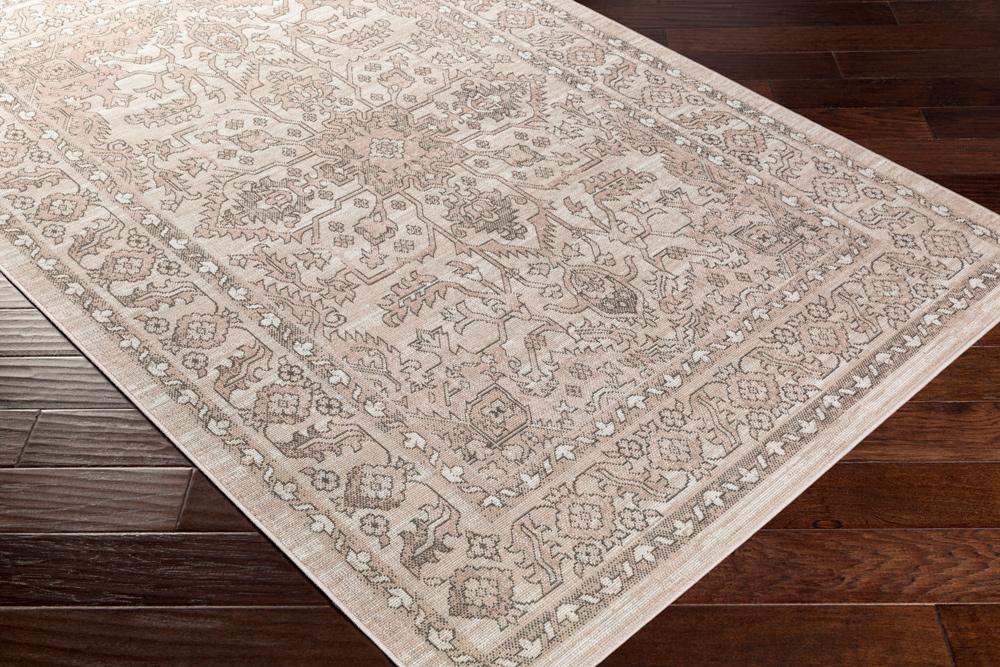 Livabliss - Rafetus 2x211in Machine Woven Rug - ETS2337-23 veiw 3