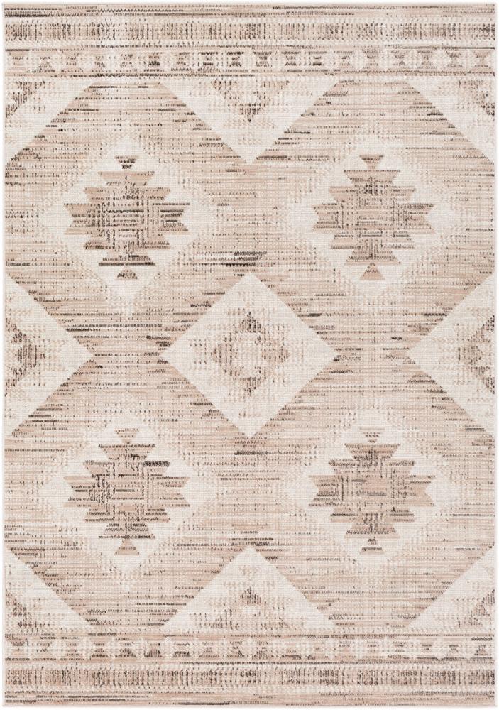 Livabliss - Rafetus 2x211in Machine Woven Rug - ETS2341-23 veiw 1