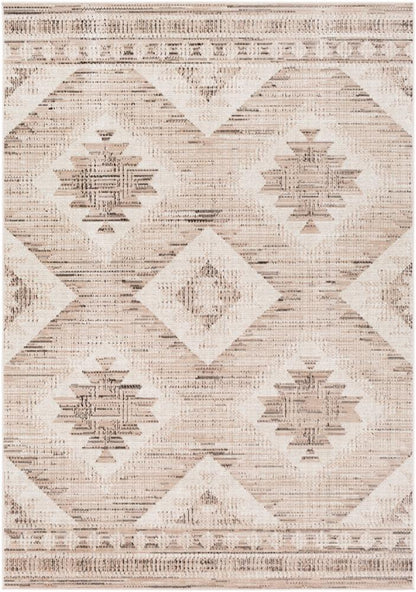 Livabliss - Rafetus 2x211in Machine Woven Rug - ETS2341-23 veiw 1