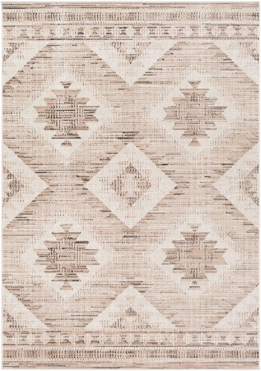 Livabliss - Rafetus 53inx77in Machine Woven Rug - ETS2341-5376 veiw 1