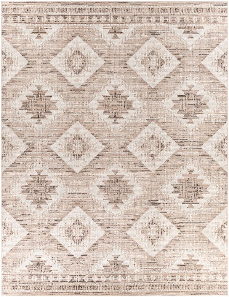 Livabliss - Rafetus 710inx102in Machine Woven Rug - ETS2341-710103 veiw 1