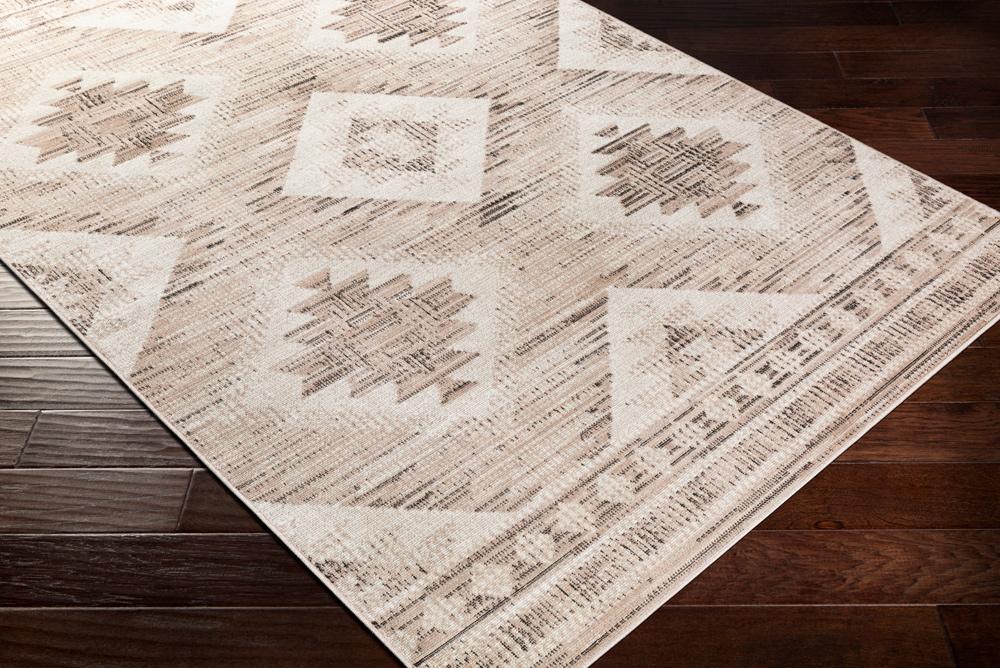 Livabliss - Rafetus 710inx102in Machine Woven Rug - ETS2341-710103 veiw 3