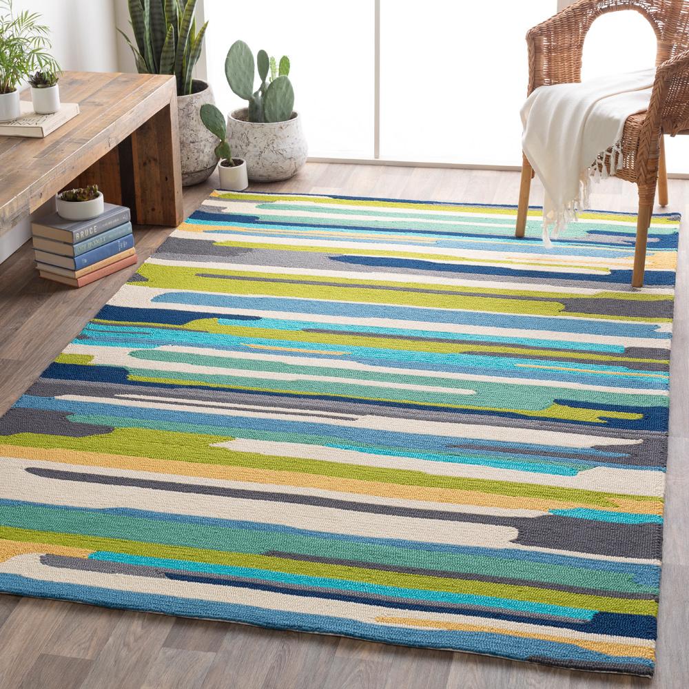 Livabliss - Rain 5x8 Handmade Rug - RAI1270-58_CLOSEOUT veiw 2