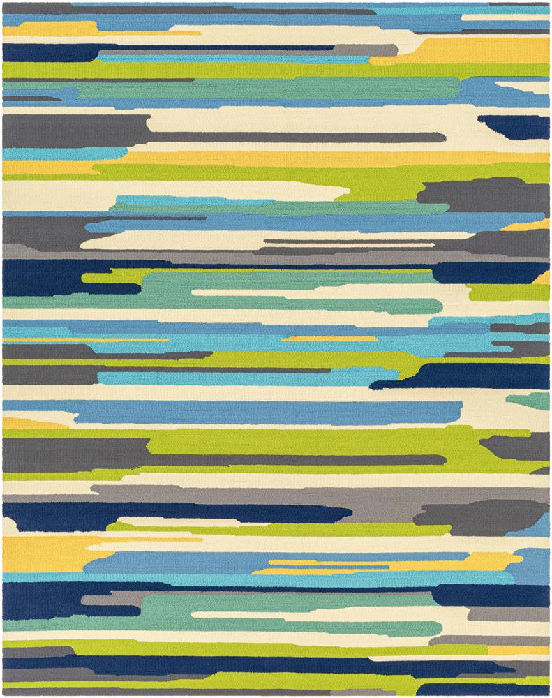 Livabliss - Rain 8x10 Handmade Rug - RAI1270-810_CLOSEOUT veiw 1