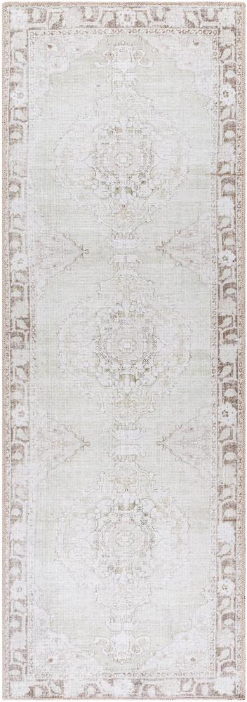 Livabliss - Rainier 27inx10 Machine Woven Rug - PNWRN2300-2710 veiw 1
