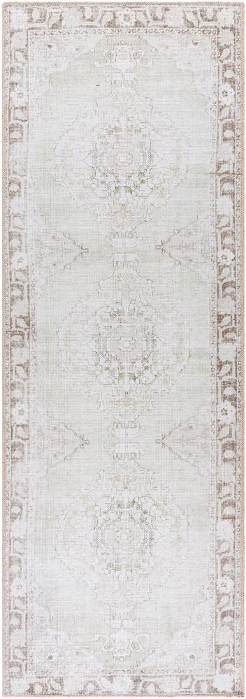 Livabliss - Rainier 27inx12 Machine Woven Rug - PNWRN2300-2712 veiw 1