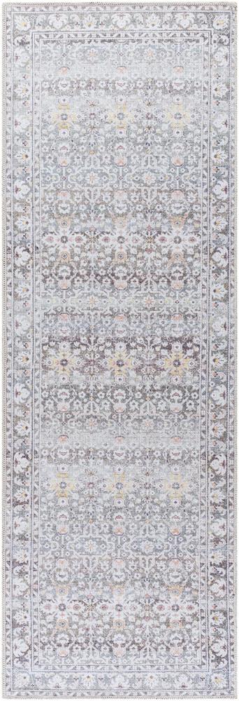 Livabliss - Rainier 27inx710in Machine Woven Rug - PNWRN2301-27710 veiw 1