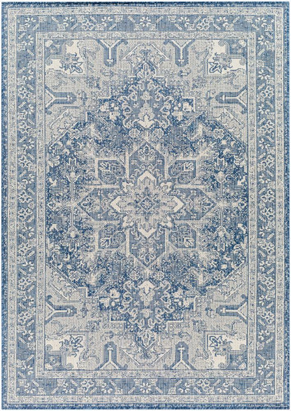 Livabliss - Ravello 53inx7 Machine Woven Rug - RVL2309-537 veiw 1