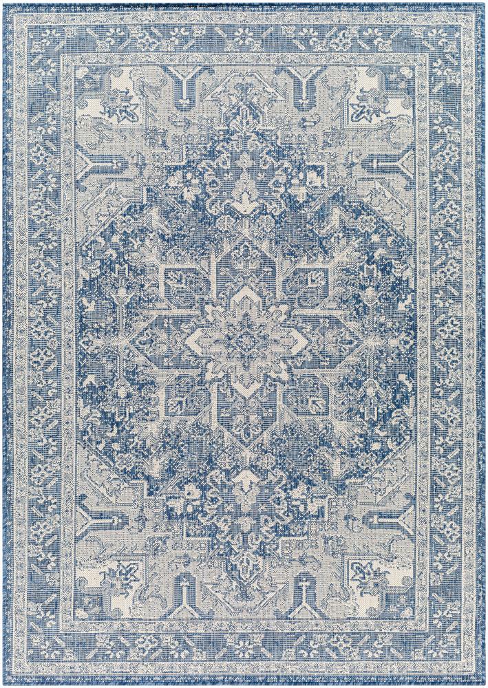 Livabliss - Ravello 67inx9 Machine Woven Rug - RVL2309-679 veiw 1