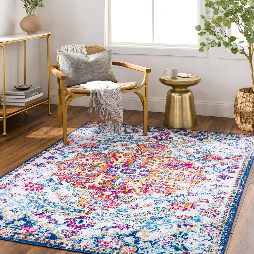Livabliss - Regen 3x5 Machine Woven Rug - RGE2301-35 veiw 2