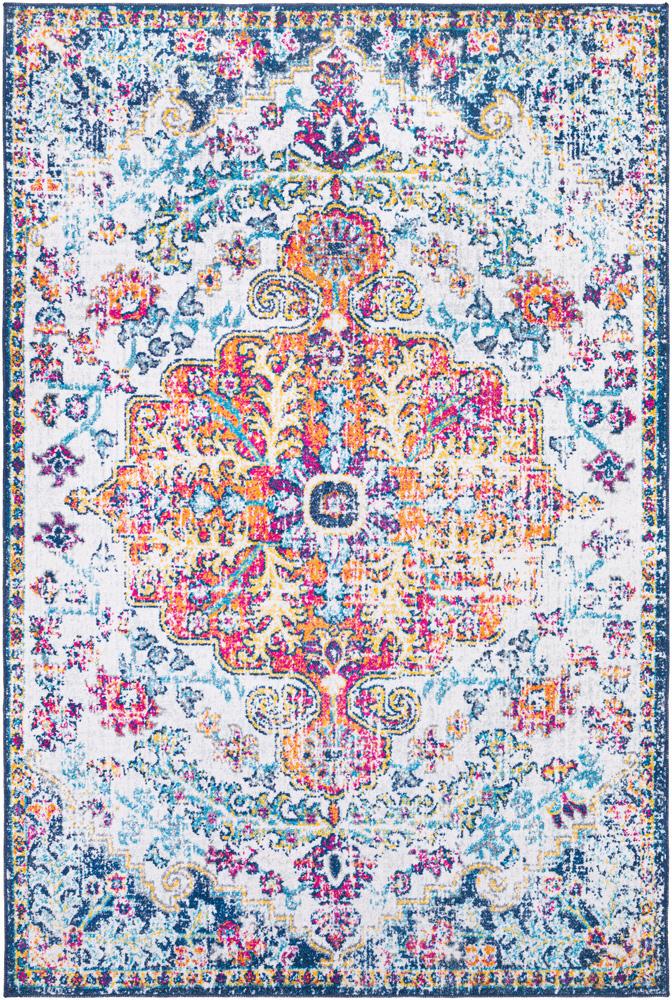 Livabliss - Regen 75inx95in Machine Woven Rug - RGE2301-7696 veiw 1
