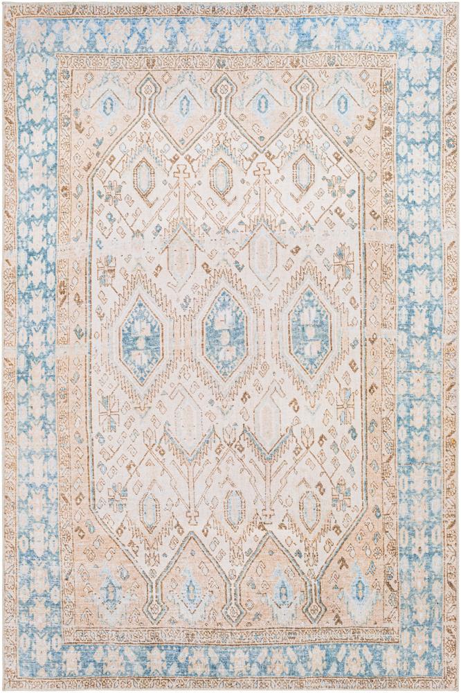 Livabliss - Regen 4x6 Machine Woven Rug - RGE2304-46 veiw 1