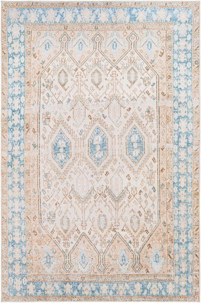Livabliss - Regen 4x6 Machine Woven Rug - RGE2304-46 veiw 1