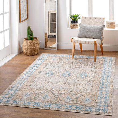 Livabliss - Regen 5x76in Machine Woven Rug - RGE2304-576 veiw 2