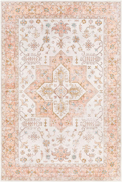 Livabliss - Regen 75inx95in Machine Woven Rug - RGE2306-7696_CLOSEOUT veiw 1