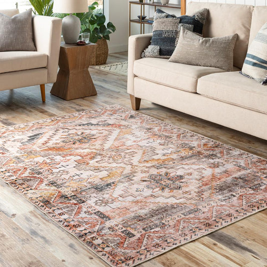 Livabliss - Regen 2x3 Machine Woven Rug - RGE2309-23 veiw 2