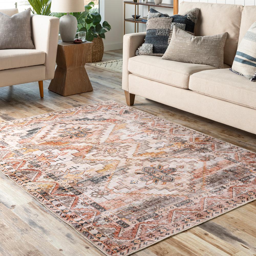 Livabliss - Regen 3x5 Machine Woven Rug - RGE2309-35 veiw 2