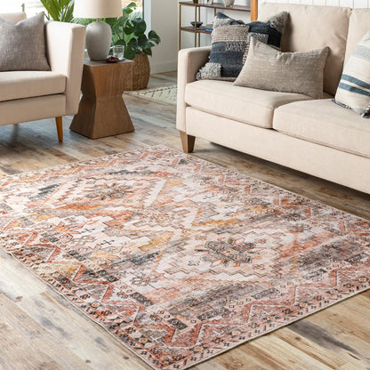 Livabliss - Regen 5x76in Machine Woven Rug - RGE2309-576 veiw 2
