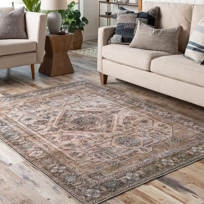 Livabliss - Regen 5x76in Machine Woven Rug - RGE2310-576 veiw 2