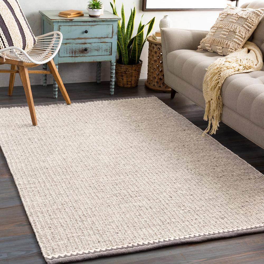 Livabliss - Retro 2x3 Handmade Rug - RET2300-23_CLOSEOUT veiw 2