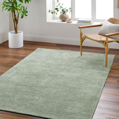 Livabliss - Richmond 10x10 Handmade Rug - RCM2304-10RD veiw 2
