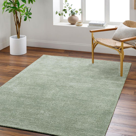 Livabliss - Richmond 8x8 Handmade Rug - RCM2304-8RD veiw 2