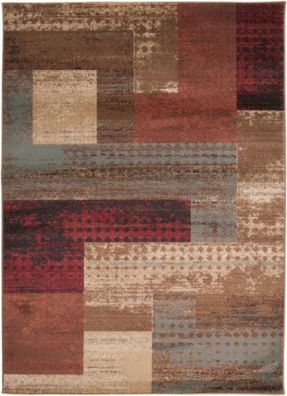 Livabliss - Riley 311inx53in Machine Woven Rug - RLY5004-455 veiw 1