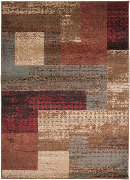 Livabliss - Riley 53inx77in Machine Woven Rug - RLY5004-5376 veiw 1