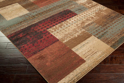 Livabliss - Riley 9x12 Machine Woven Rug - RLY5004-913 veiw 3