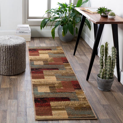 Livabliss - Riley 2x75in Machine Woven Rug - RLY5004-275 veiw 2