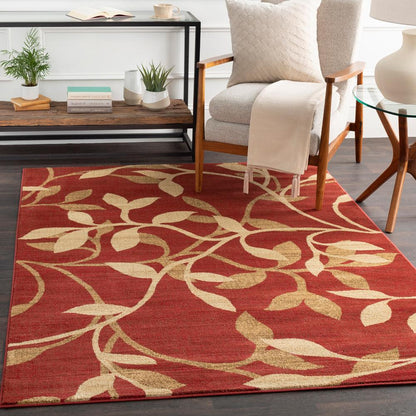Livabliss - Riley 67inx96in Machine Woven Rug - RLY5011-6698 veiw 2