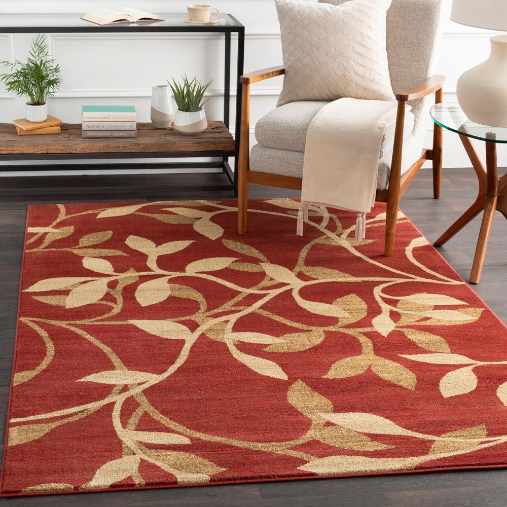 Livabliss - Riley 9x12 Machine Woven Rug - RLY5011-913 veiw 2