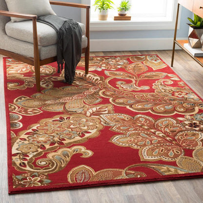 Livabliss - Riley 9x12 Machine Woven Rug - RLY5020-913 veiw 2
