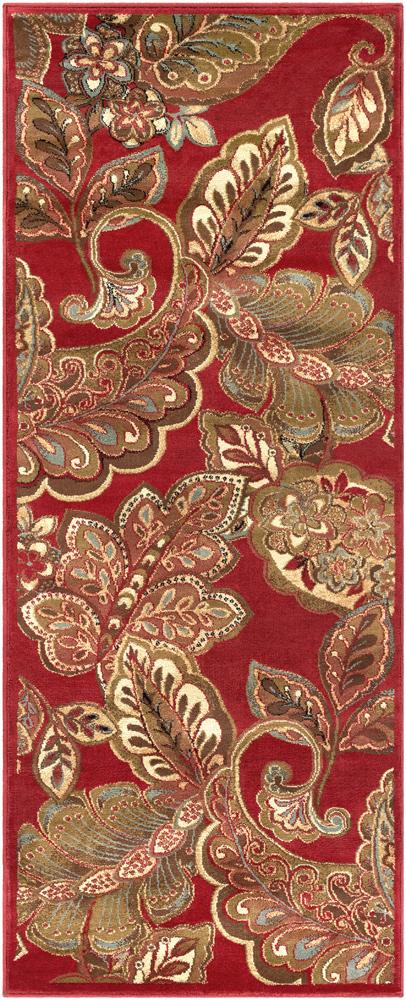 Livabliss - Riley 211inx73in Machine Woven Rug - RLY5020-38 veiw 1