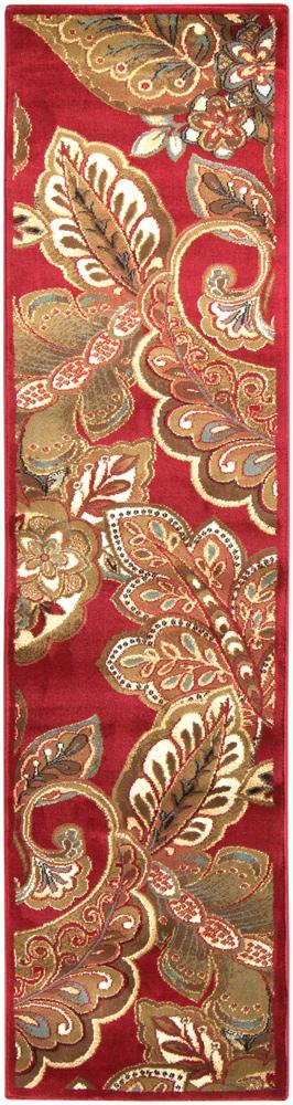 Livabliss - Riley 2x75in Machine Woven Rug - RLY5020-275 veiw 1