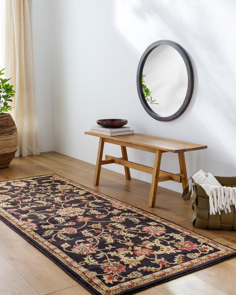 Livabliss - Riley 211inx73in Machine Woven Rug - RLY5025-38 veiw 2