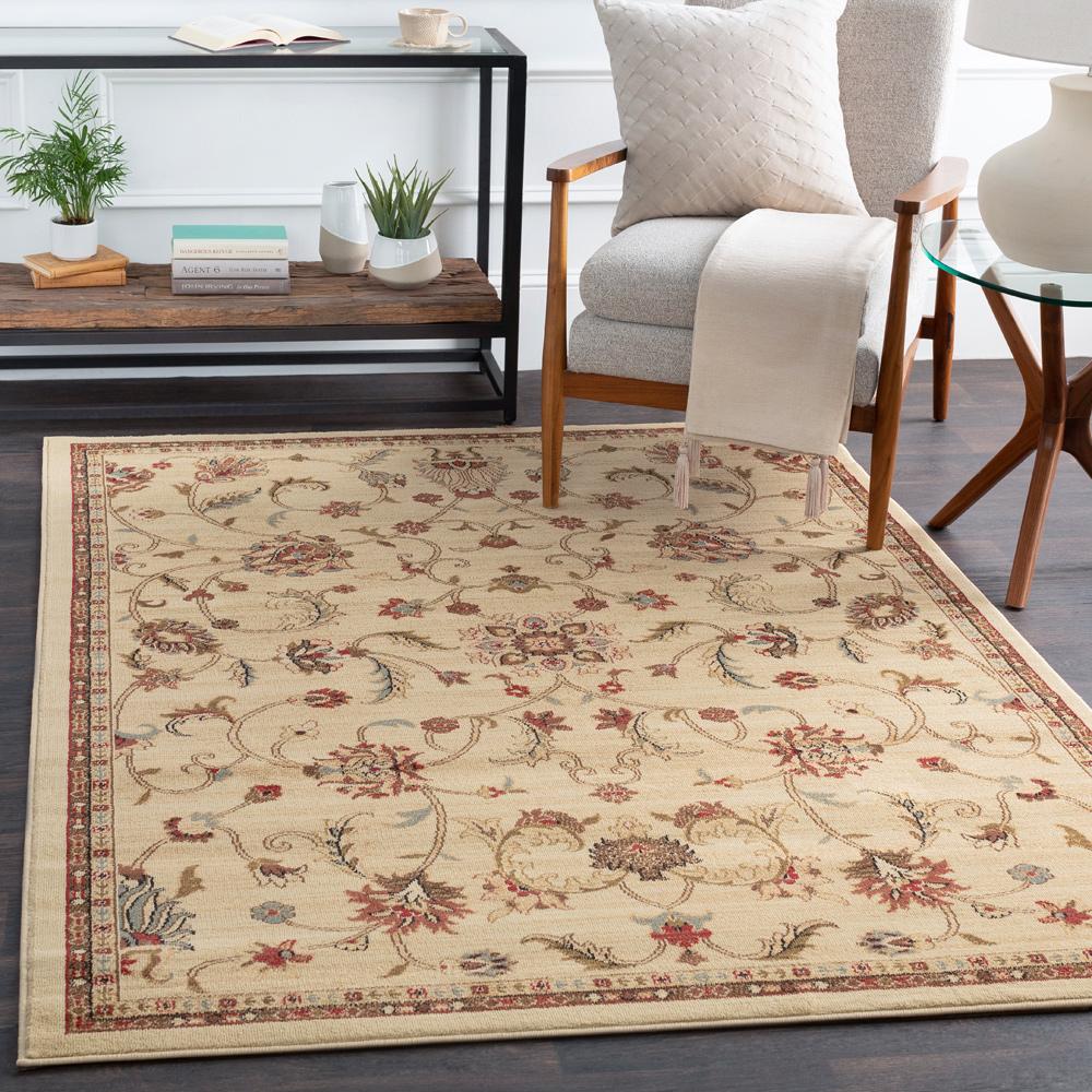Livabliss - Riley 2x33in Machine Woven Rug - RLY5026-233 veiw 2