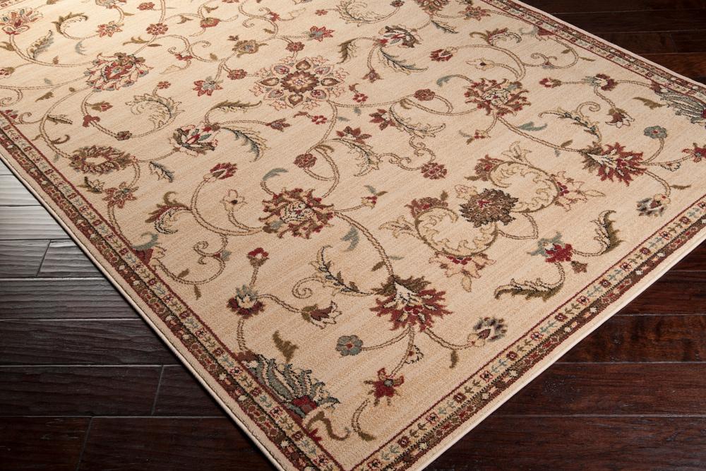 Livabliss - Riley 710inx710in Machine Woven Rug - RLY5026-8RD veiw 3