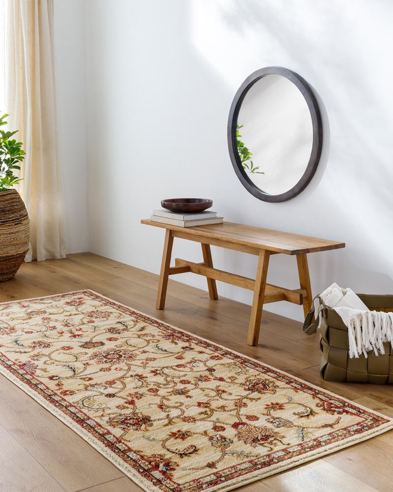 Livabliss - Riley 211inx73in Machine Woven Rug - RLY5026-38 veiw 2
