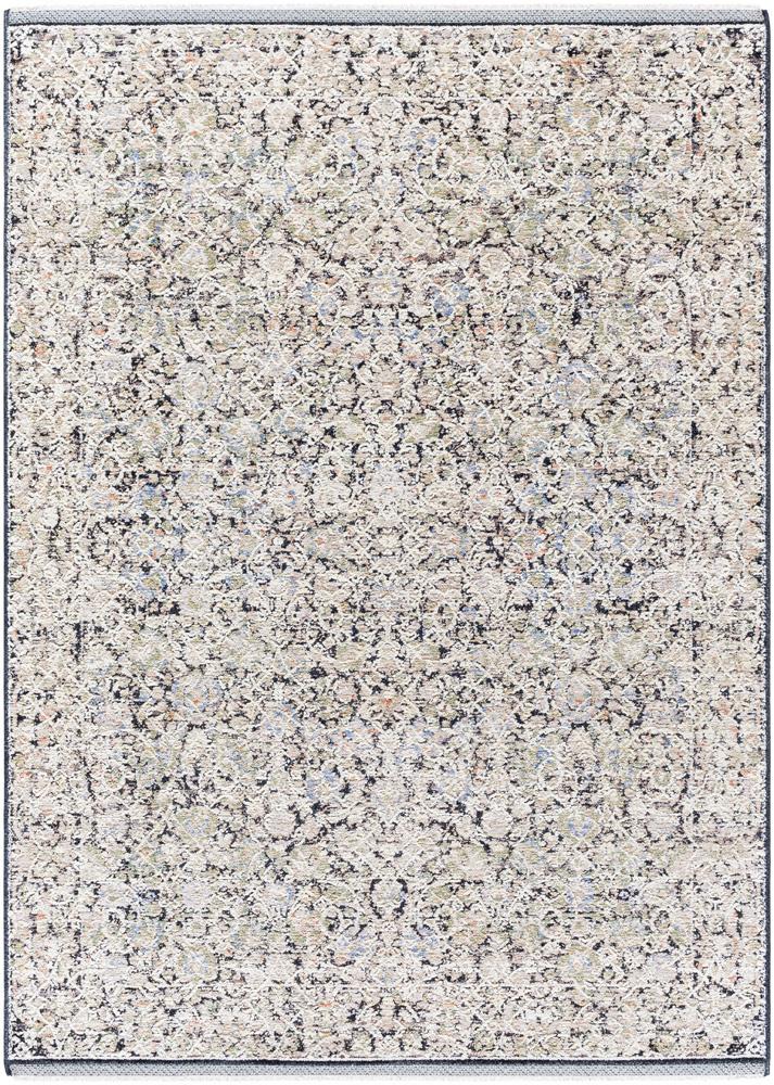 Livabliss - Rivaldo 5x7 Machine Woven Rug - RVD2300-57 veiw 1
