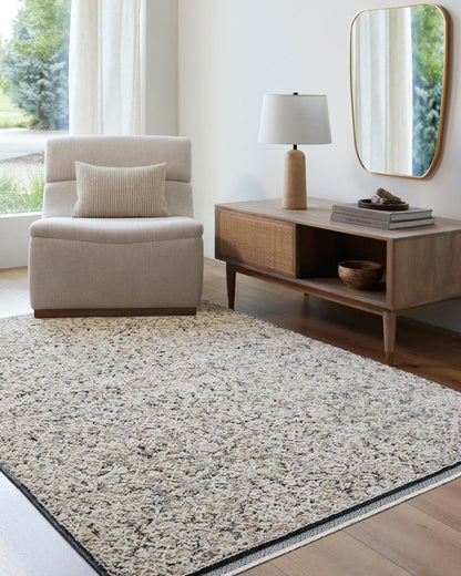 Livabliss - Rivaldo 94inx131in Machine Woven Rug - RVD2300-94131 veiw 2