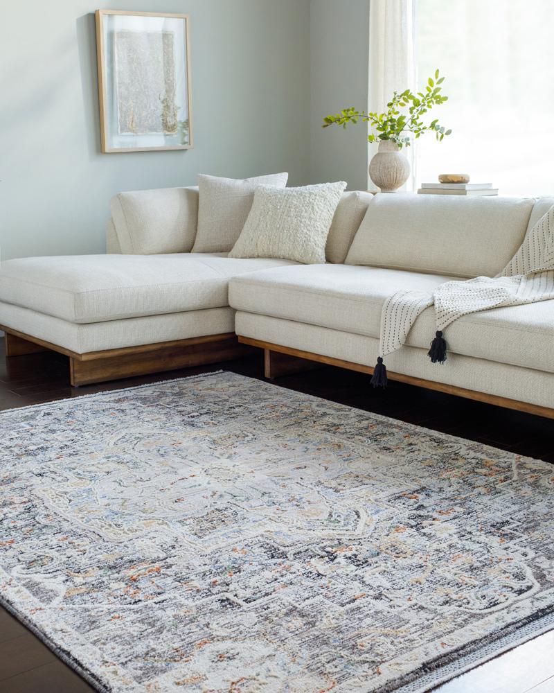 Livabliss - Rivaldo 710inx10 Machine Woven Rug - RVD2301-71010 veiw 2
