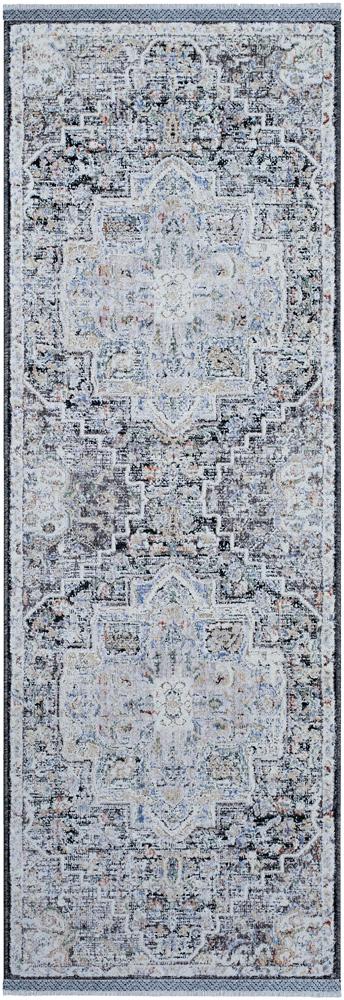 Livabliss - Rivaldo 27inx10 Machine Woven Rug - RVD2301-2710 veiw 1