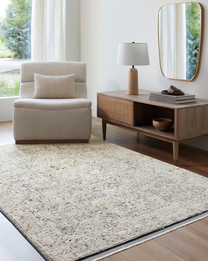 Livabliss - Rivaldo 94inx131in Machine Woven Rug - RVD2302-94131 veiw 2