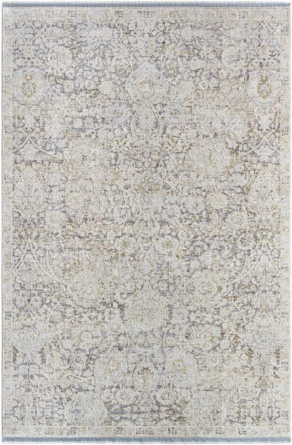 Livabliss - Rivaldo 7x7 Machine Woven Rug - RVD2303-7RD veiw 1