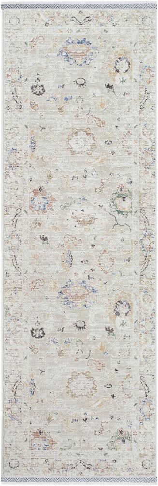 Livabliss - Rivaldo 27inx710in Machine Woven Rug - RVD2305-27710 veiw 1
