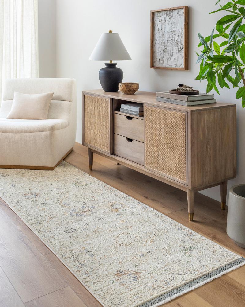 Livabliss - Rivaldo 27inx710in Machine Woven Rug - RVD2305-27710 veiw 2